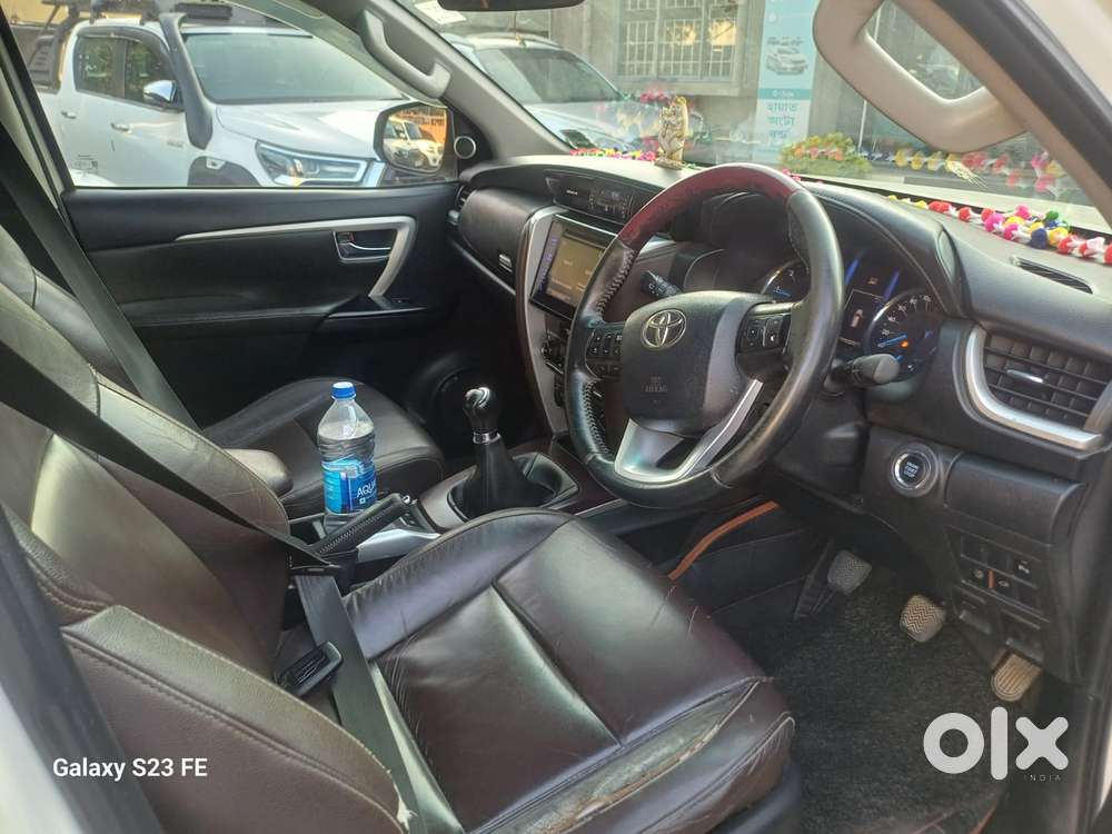 Toyota Fortuner 4x4 Mt 2.8 Diesel, 2017, Diesel