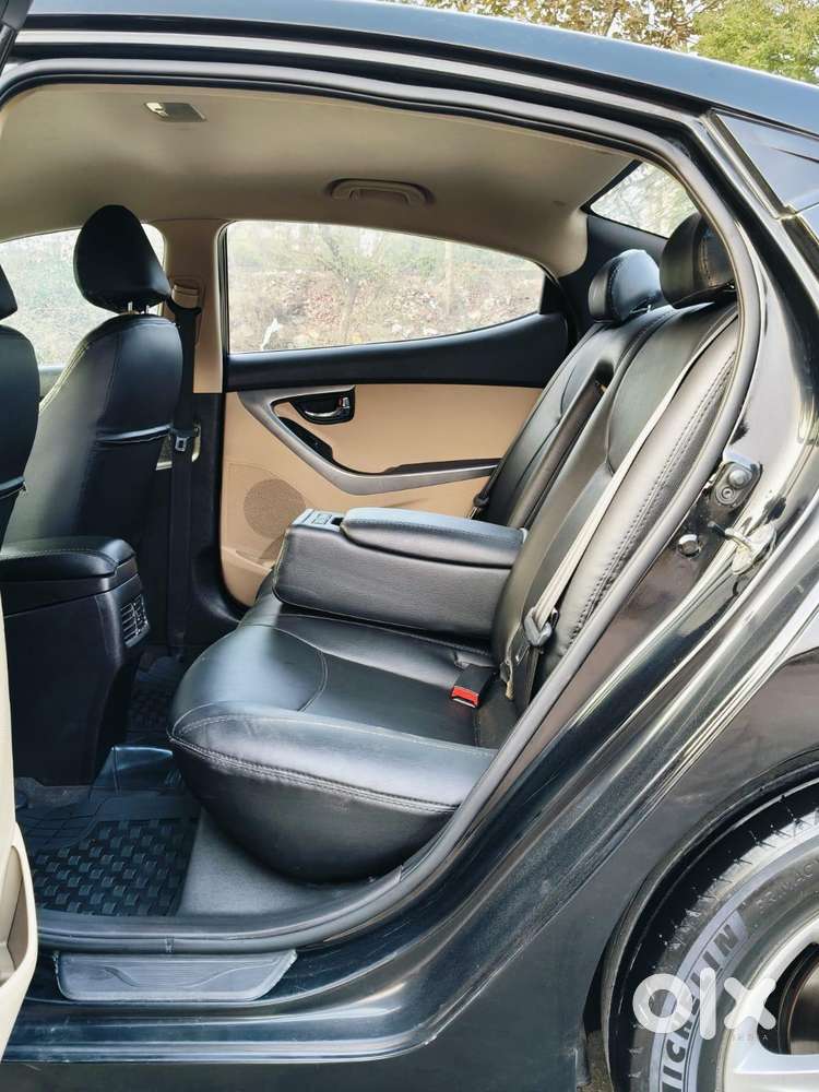 Hyundai Elantra 1.6 Sx, 2014, Diesel
