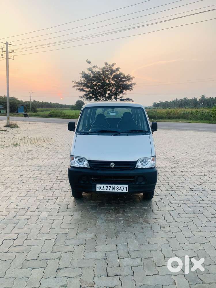Maruti Suzuki Eeco 1.2 7 Str, 2023, Petrol