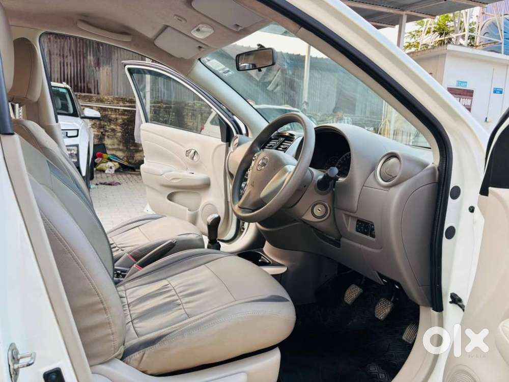 Nissan Sunny Xl D, 2017, Diesel