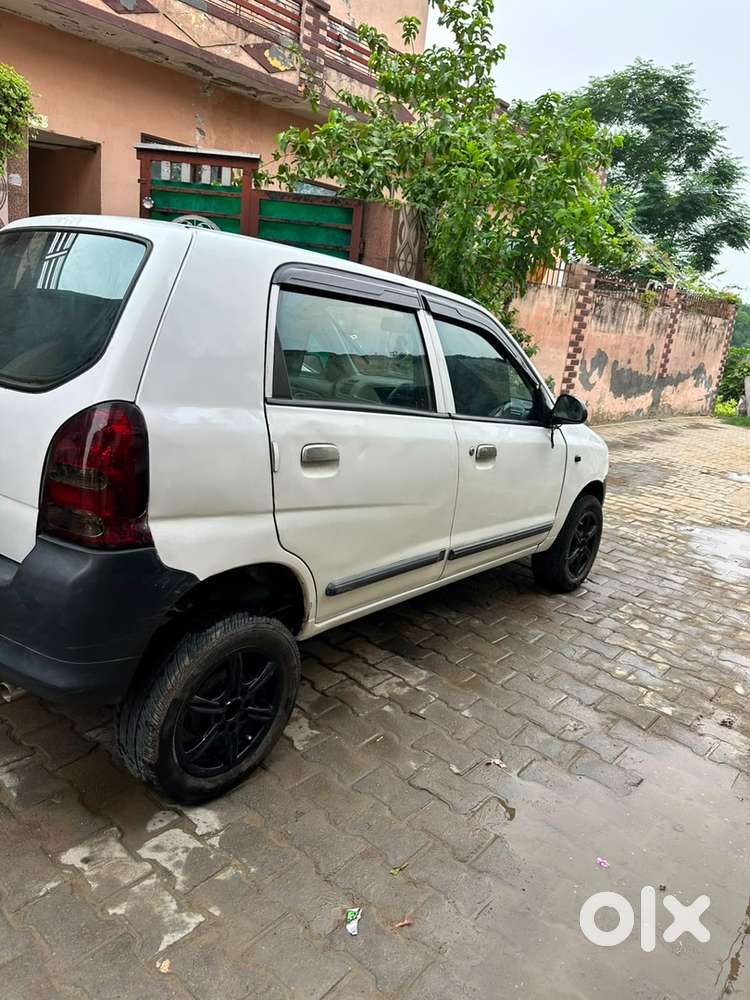 Maruti Suzuki Alto 800 Petrol 2008