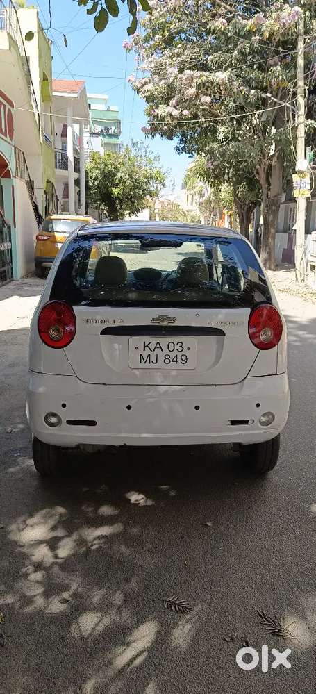 Selling Chevrolet Spark 2008 Model Petrol Fc Upto 2029 Insurance Fresh