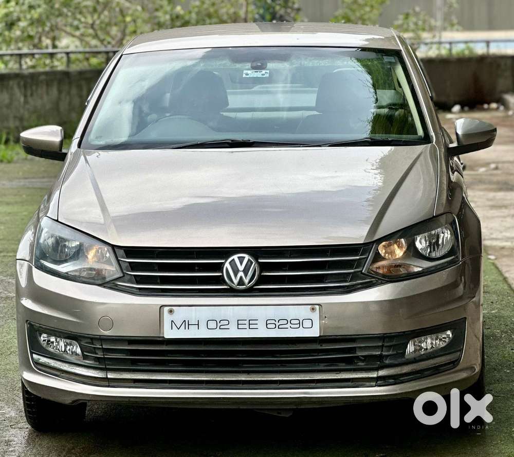 Volkswagen Vento 2010-2013 Petrol Highline At, 2016, Petrol