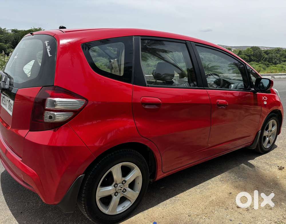 Honda Jazz X, 2011, Petrol