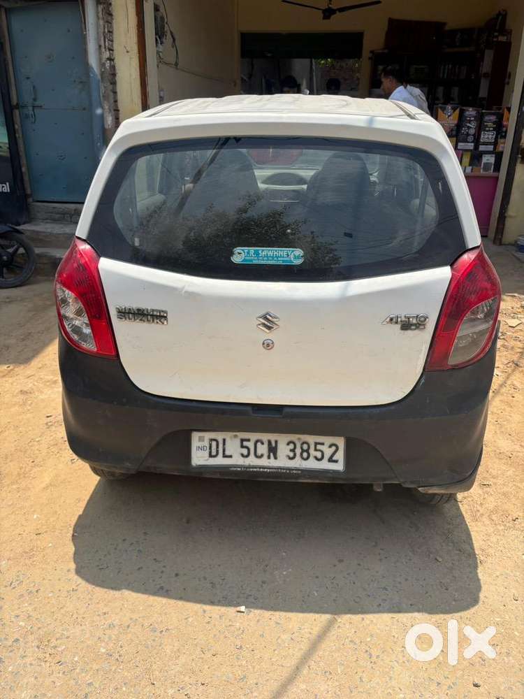 Maruti Suzuki Alto 800 2016 Petrol 19000 Km Driven