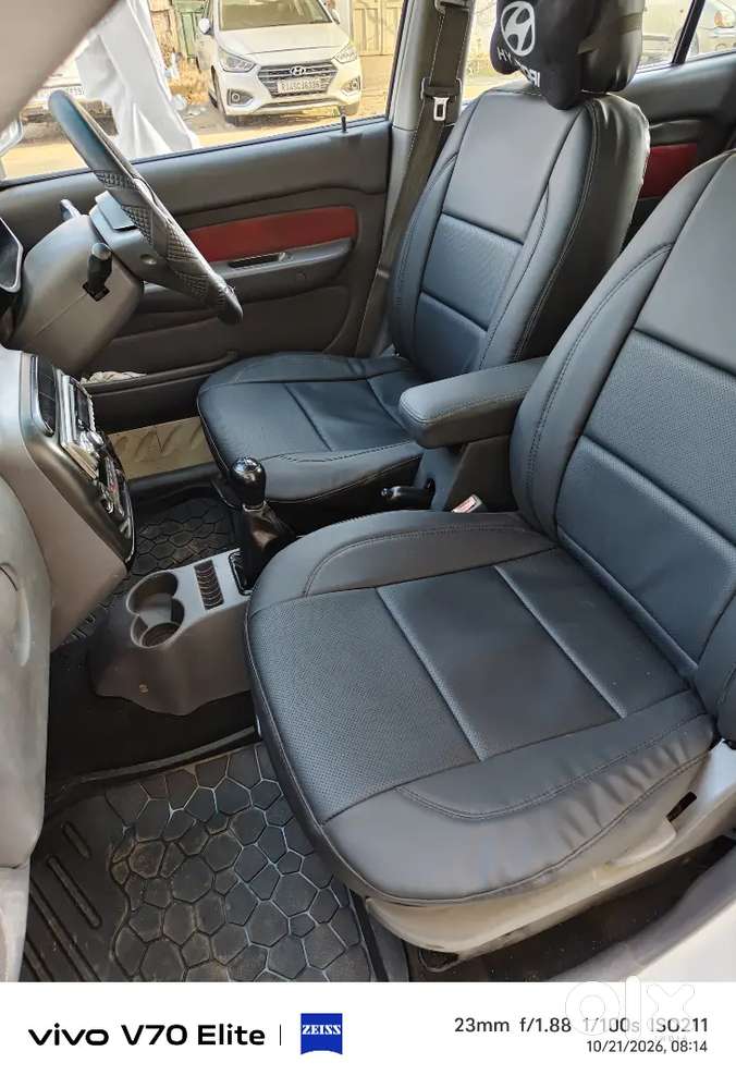 Hyundai Santro Gls 2008 Manual