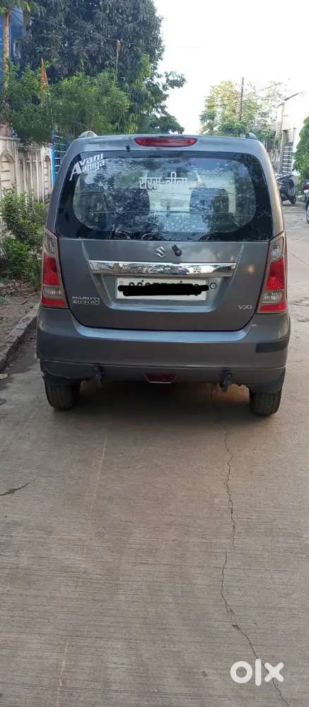 Maruti Suzuki Wagon R 2012 Petrol Well Maintained