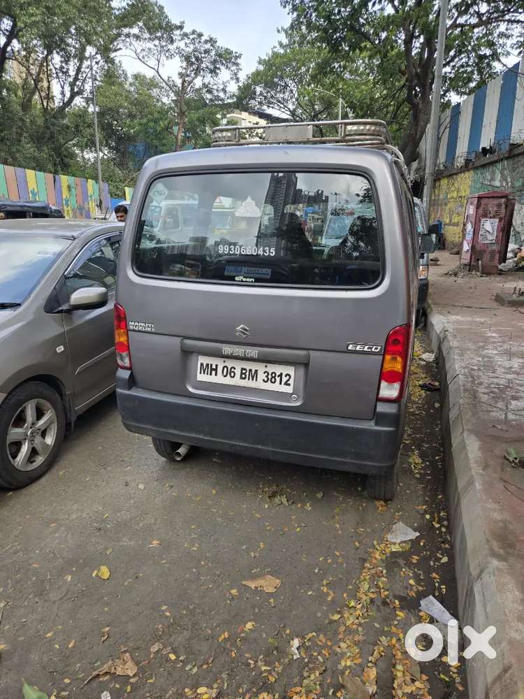 Maruti Suzuki Eeco 5 2016