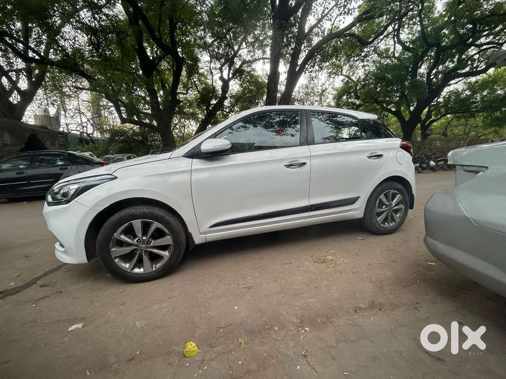 Hyundai I20 1.4 Asta, 2017, Diesel