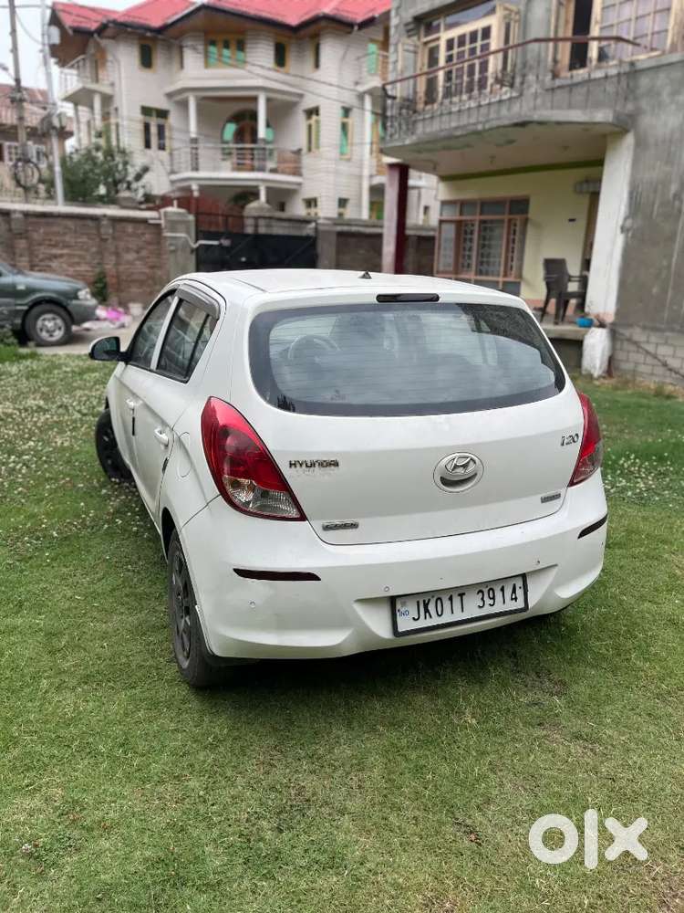Hyundai I20 Diesel Manual 2013