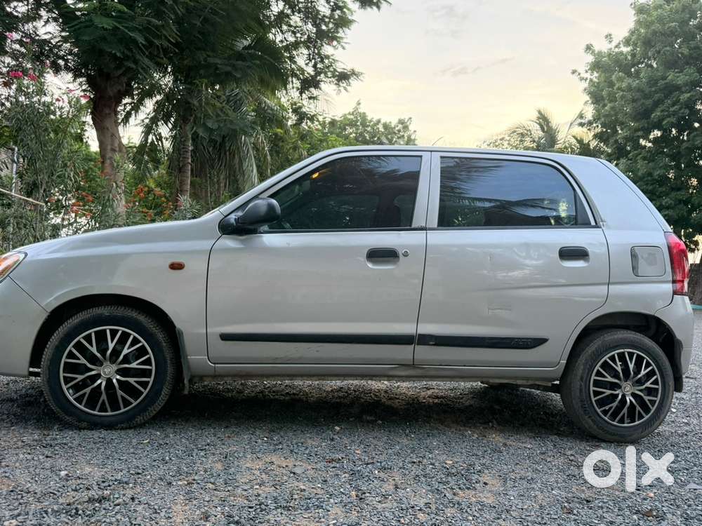 Maruti Suzuki Alto 2011 Odometer 135000 Km