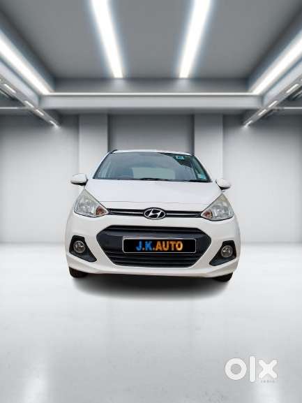 Hyundai I10 Sportz Option, 2016, Petrol