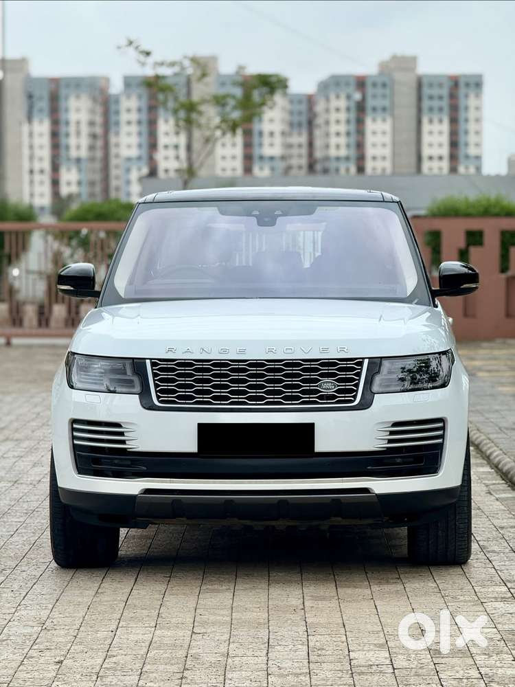Land Rover Range 3.0 Diesel Lwb Vogue Se, 2018, Diesel