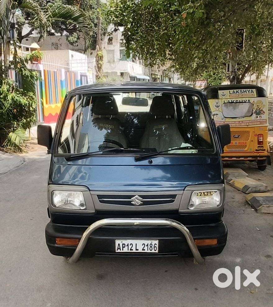 Maruti Suzuki Omni 8 Seater, 2011, Petrol