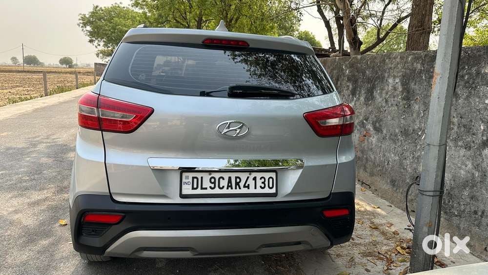 Hyundai Creta 1.6 Petrol 2019