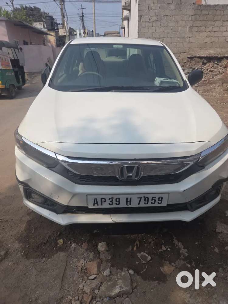 Honda Amaze 2018