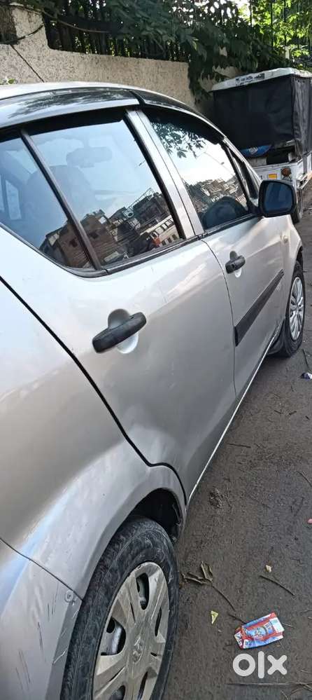 Maruti Suzuki Ritz 2010 Petrol 70000 Km Driven
