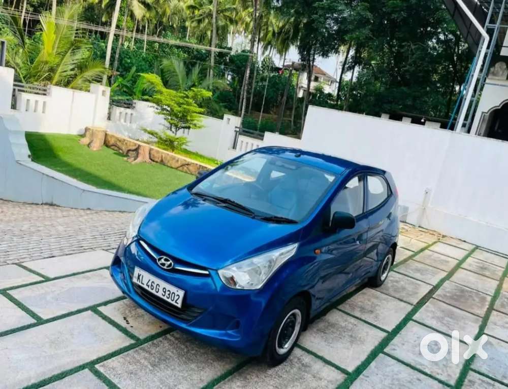 Hyundai Eon D-lite+ 2013 2nd Owner