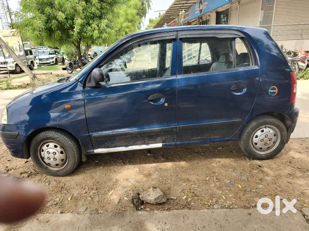 Hyundai Santro Xing 2008 Petrol 160000 Km Driven