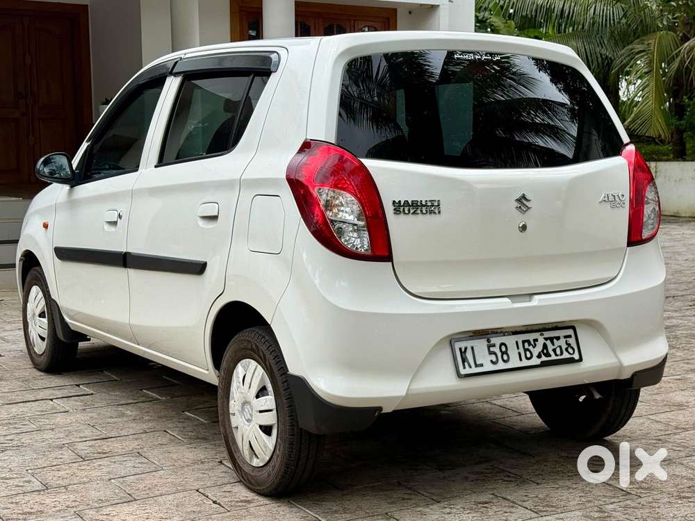 Maruti Suzuki Alto 800 Lxi, 2017, Petrol