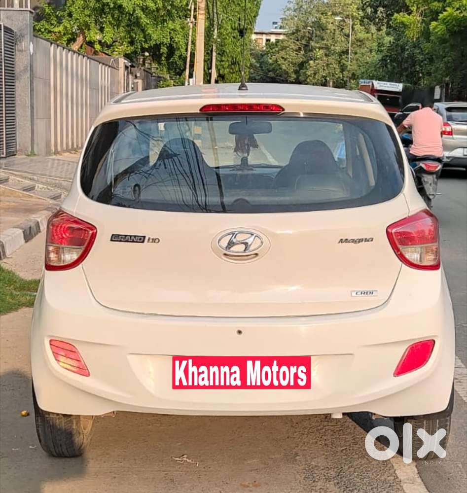 Hyundai Grand I10 1.2 Crdi Magna, 2016, Diesel