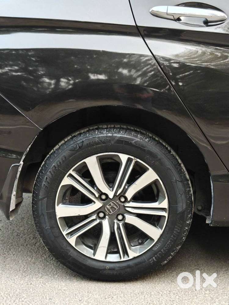 Honda City V Mt Exclusive, 2017, Petrol
