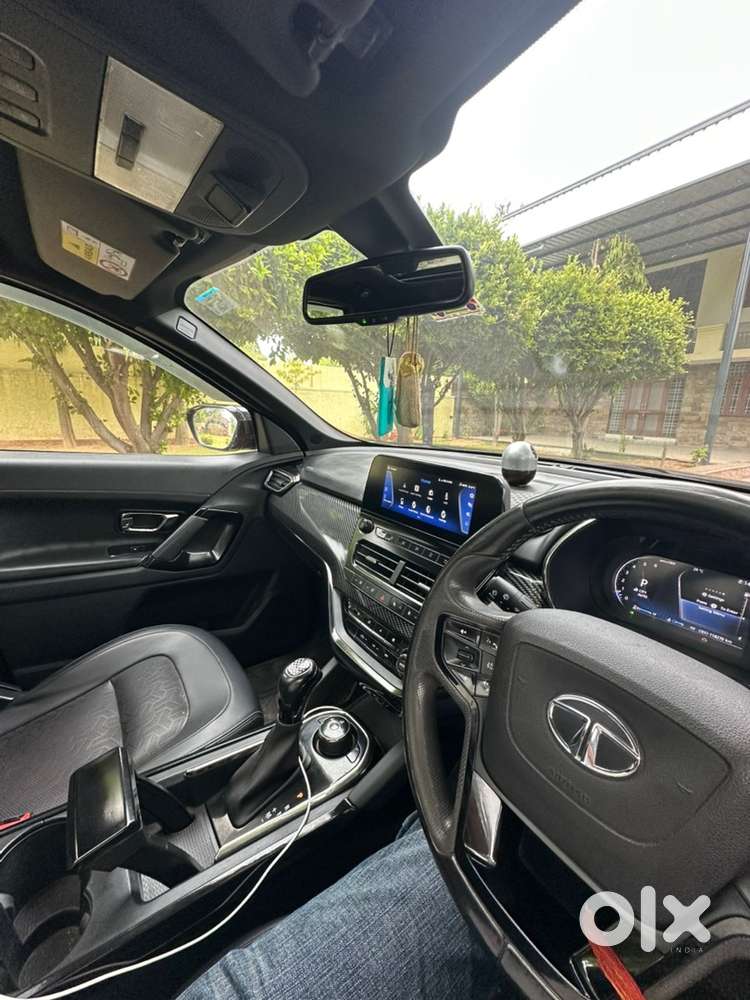 Tata Harrier Dark Addition  2022 Diesel