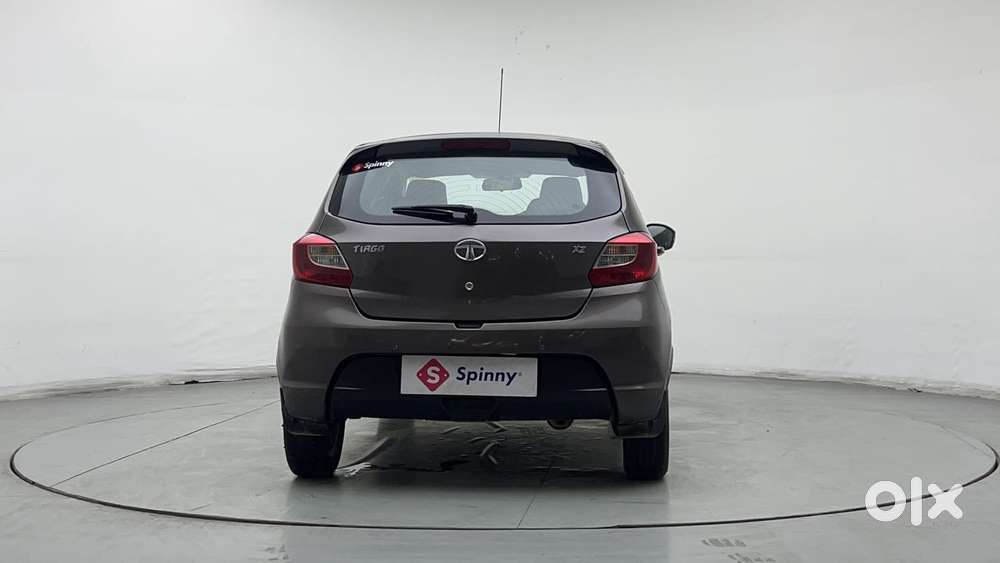 Tata Tiago Xz, 2018, Petrol