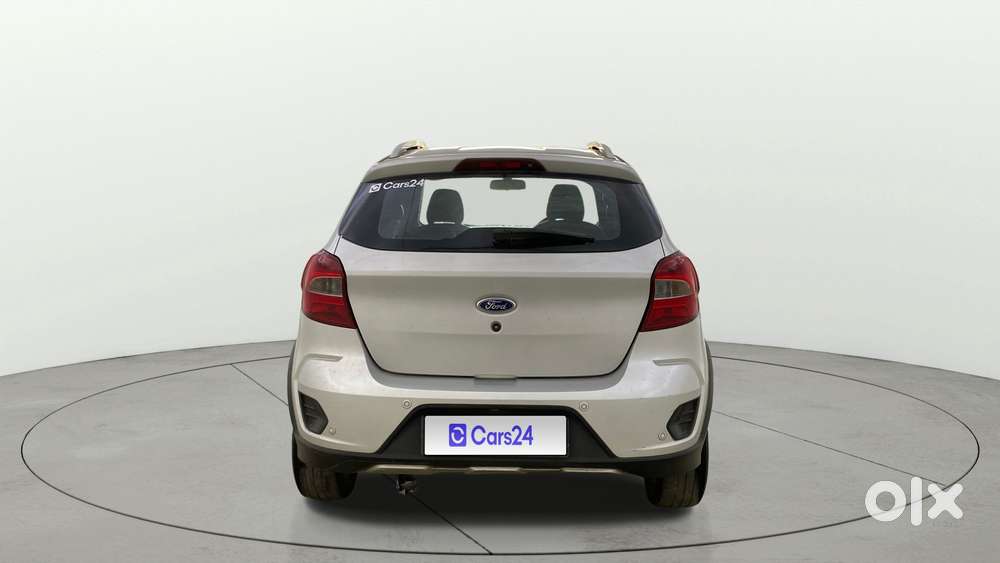 Ford Freestyle Titanium Diesel, 2018, Diesel