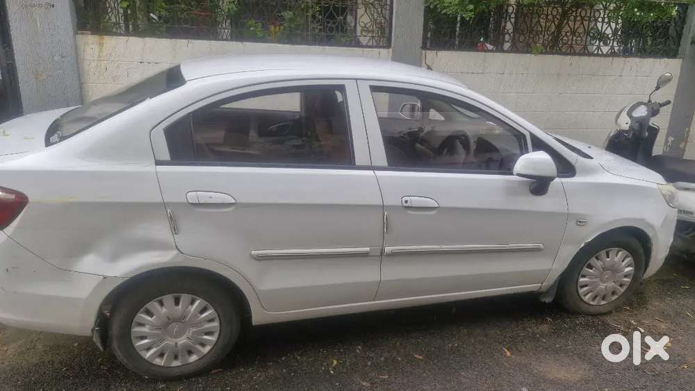 Chevrolet Sail 1.2 Ls 2012