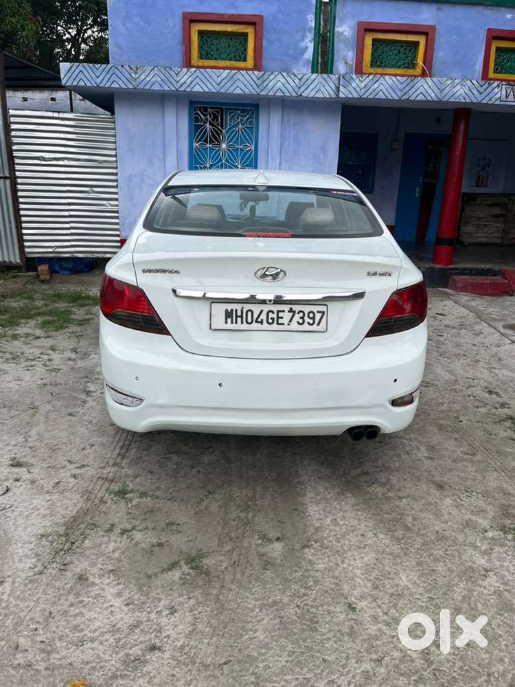 Hyundai Verna 2014 Diesel Good Condition