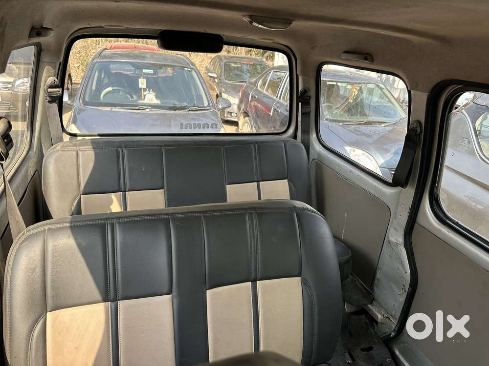 Maruti Suzuki Eeco 7 Seater Ac, 2011, Petrol