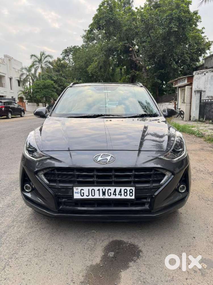 Hyundai Grand I10 Nios Asta 1.2 Kappa Amt, 2022, Petrol