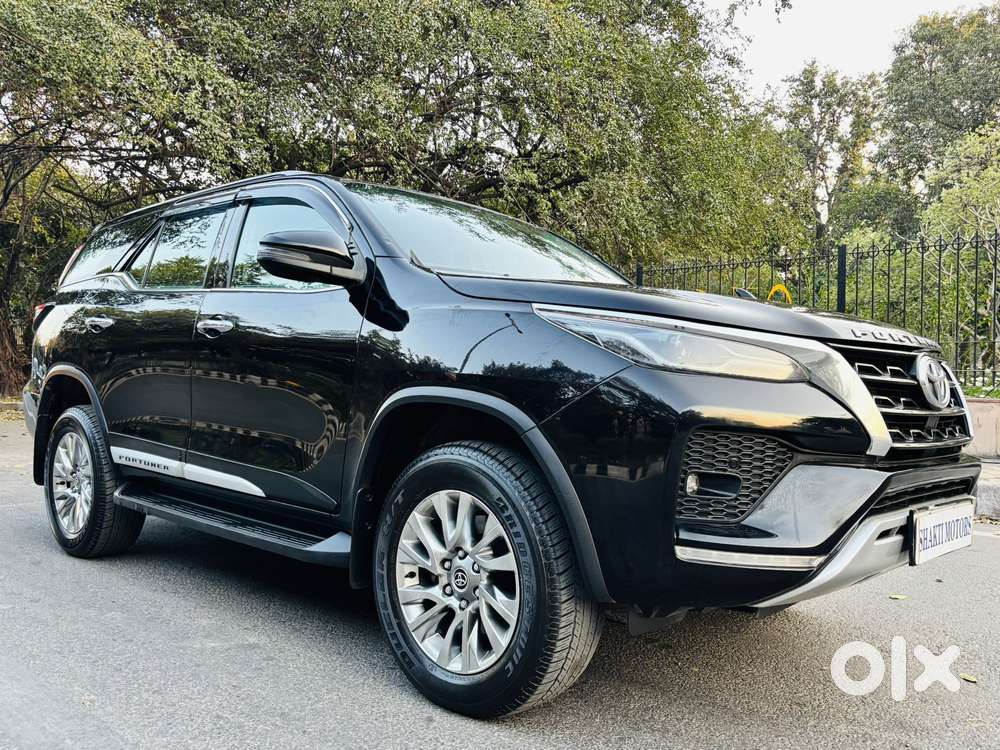 Toyota Fortuner 4x4 At 2.8 Diesel, 2022, Diesel