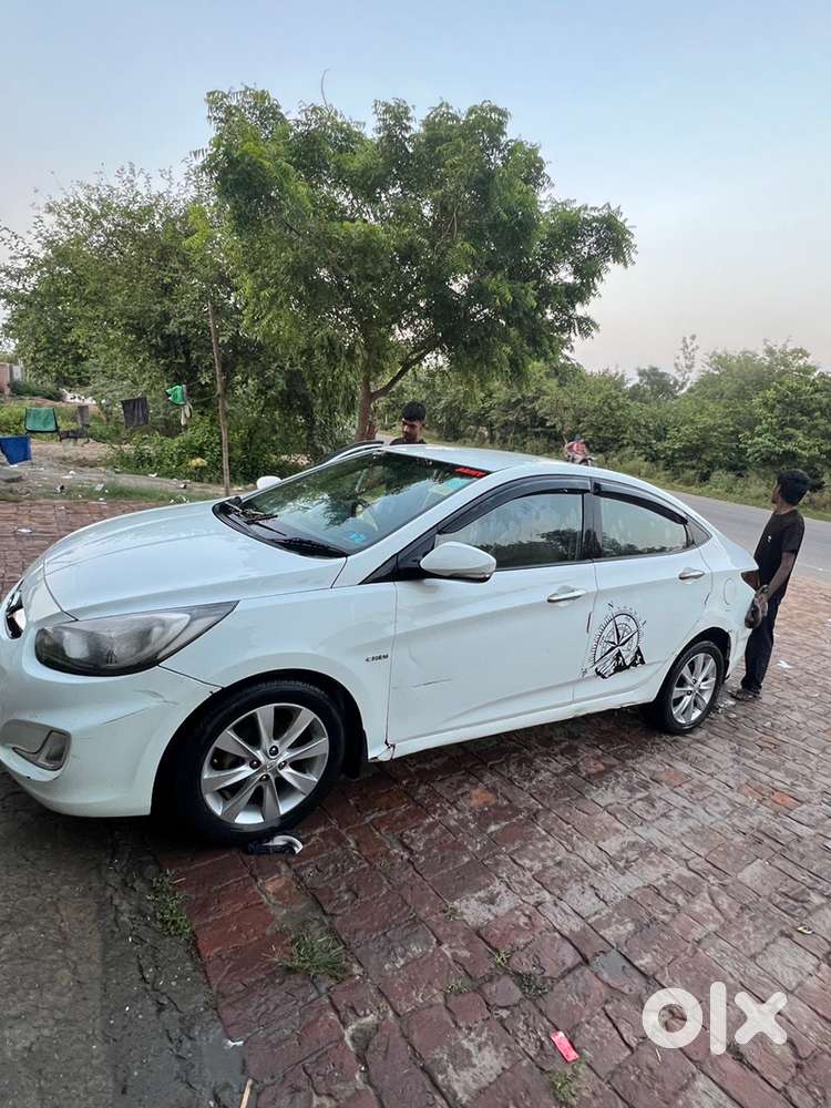 Hyundai Diesel Car 2011