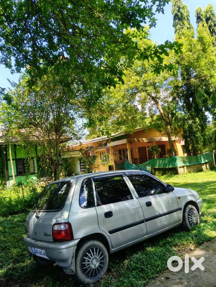 Maruti Suzuki Zen Estilo 2003 With Low Km Driven