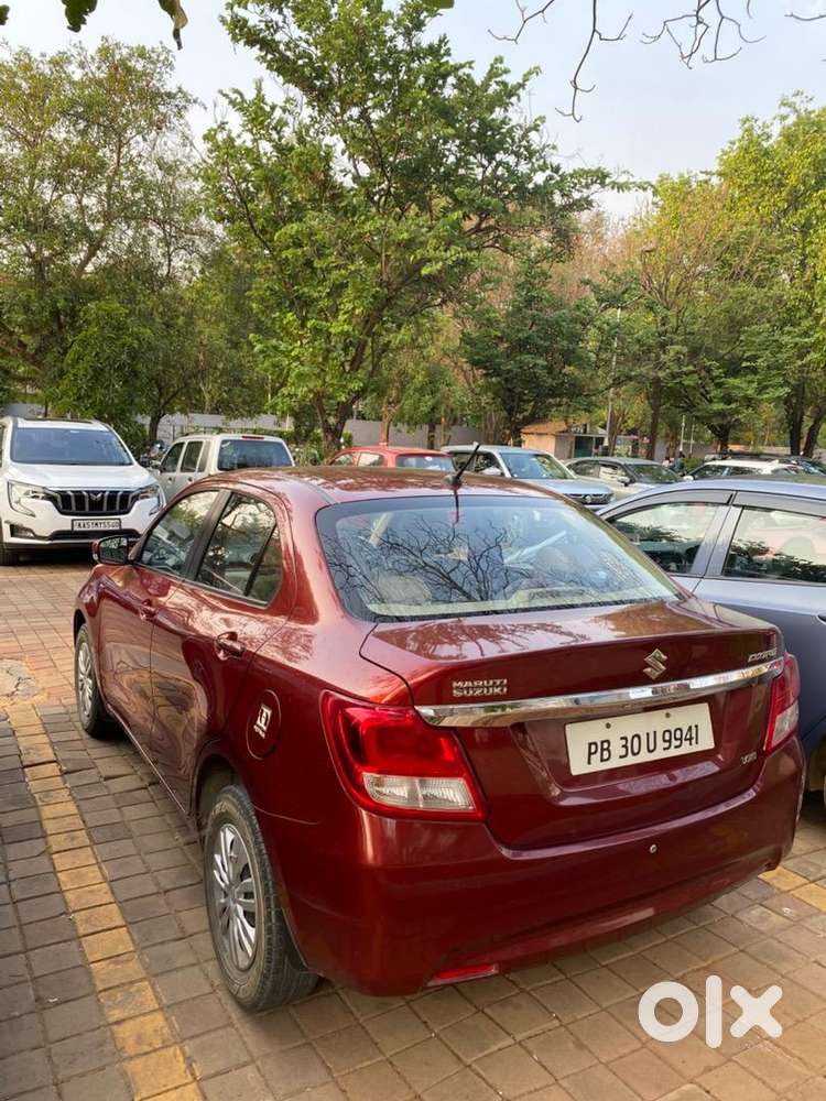 Maruti Swift Dzire 2018 Petrol 85000/- Km Driven Bank Manager Car