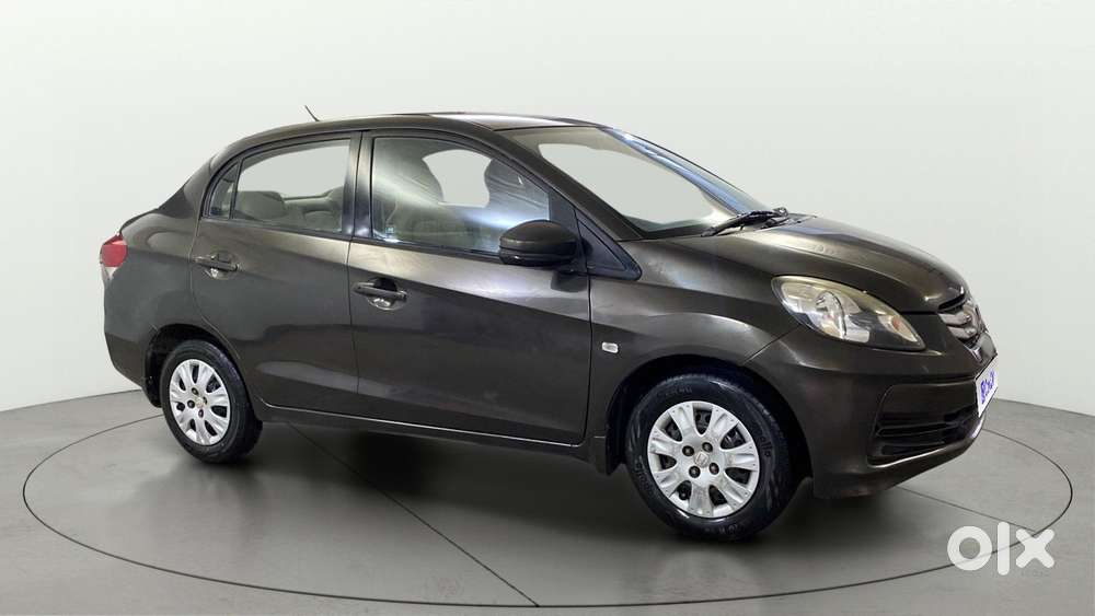 Honda Amaze 2013-2016 S I-vtech, 2015, Petrol