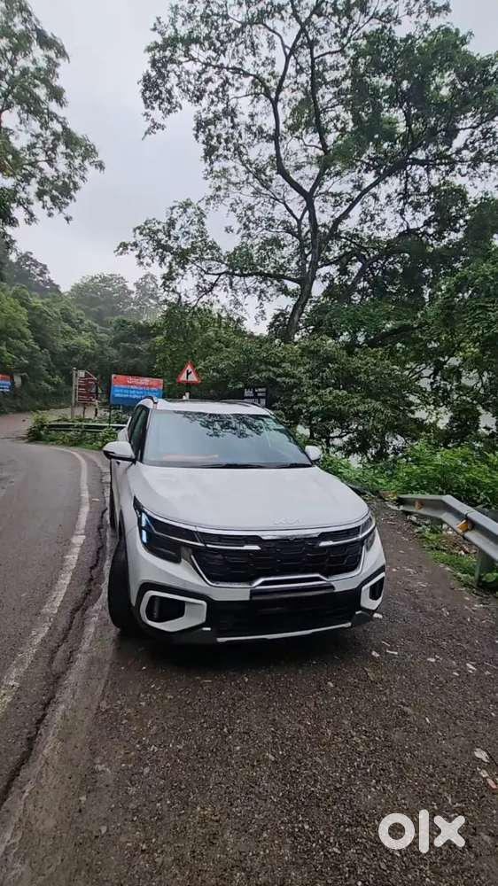 Kia Seltos 2023 Diesel Well Maintained
