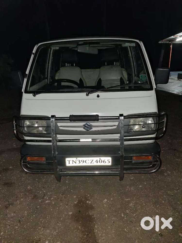 Maruti Suzuki Omni 2017