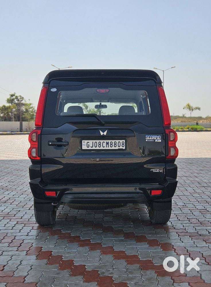 Mahindra Scorpio Classic 2.2 S 11 Mt 7 Cc, 2022, Diesel