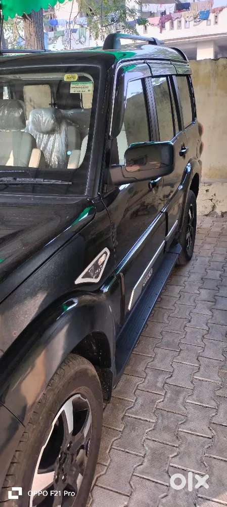 Mahindra Scorpio Classic 2024 Diesel 25000 Km Driven