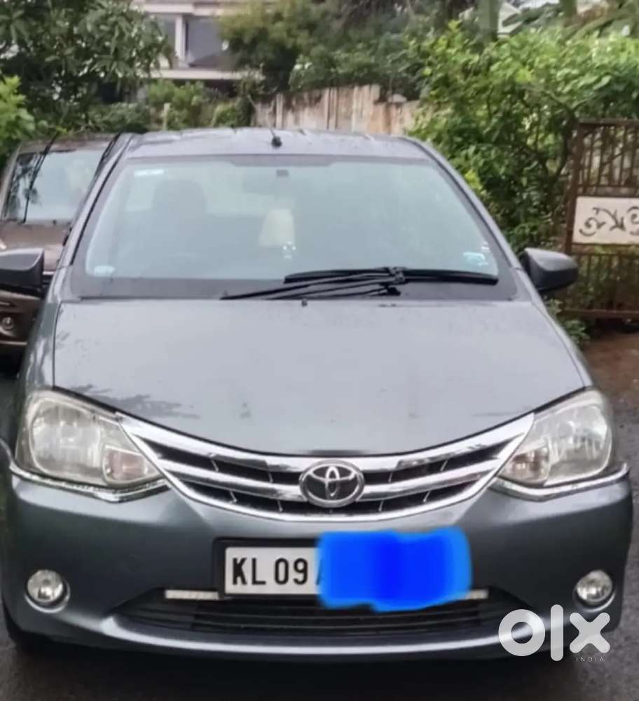 Toyota Etios 2013 Diesel Well Maintained