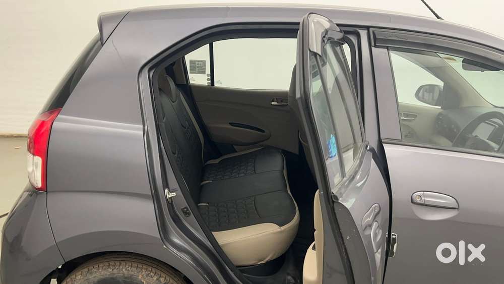 Hyundai Santro Sportz, 2019, Petrol