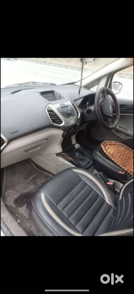 Ford Ecosport 1.5 TDCi Titanium, 2014, Diesel