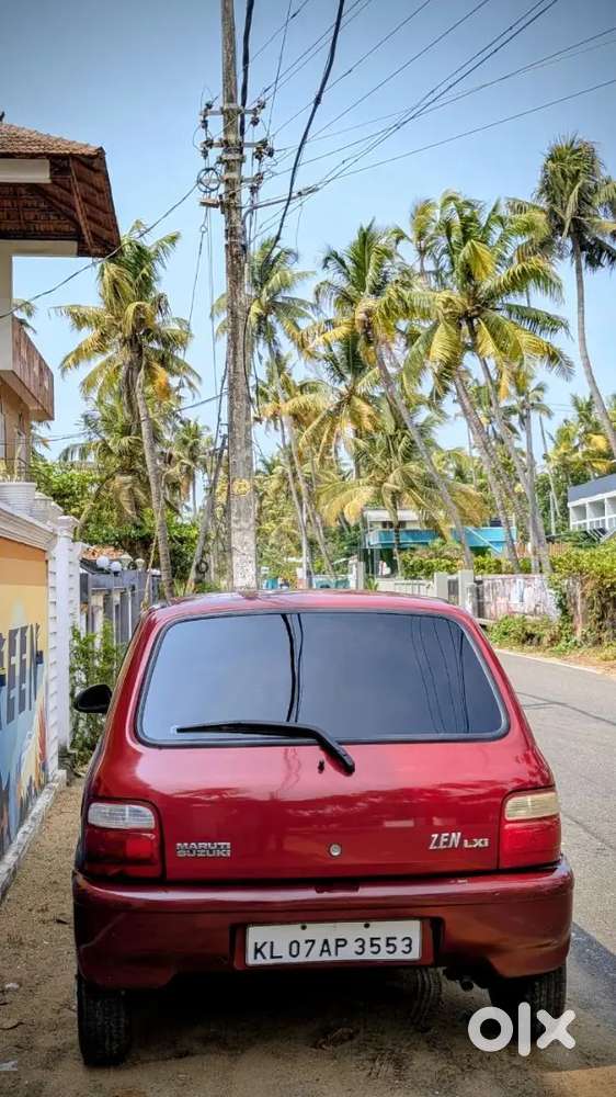 Maruti Suzuki Zen Estilo 2003