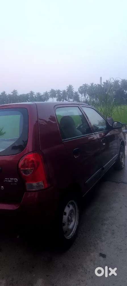 Maruti Suzuki Alto 2010