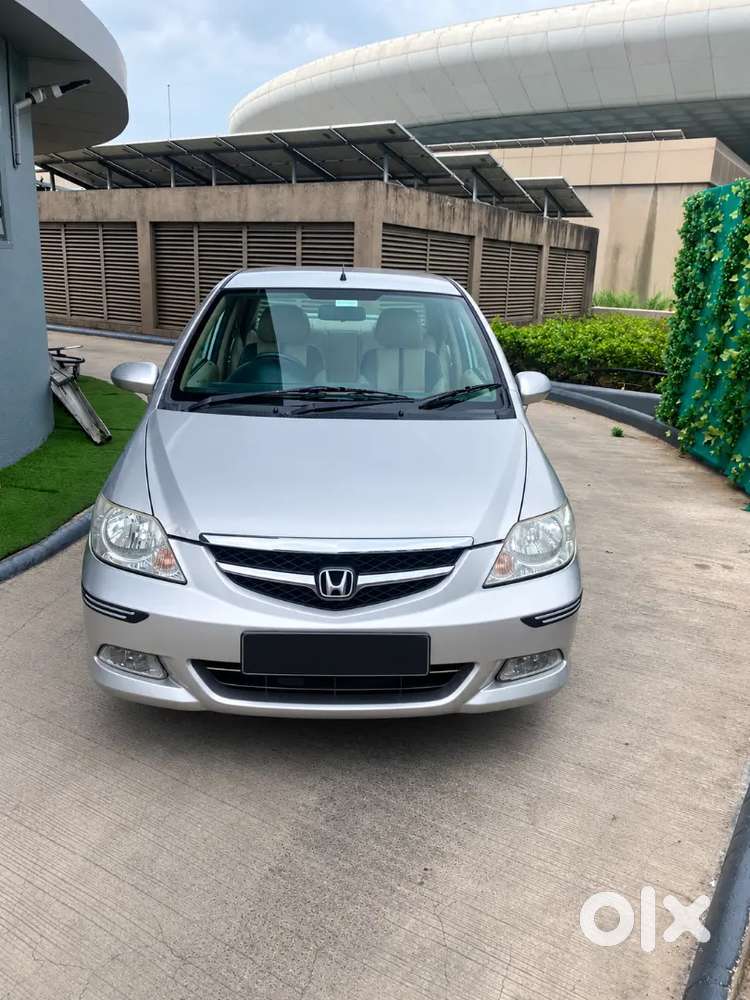 Honda City Zx 2008 Petrol Manual