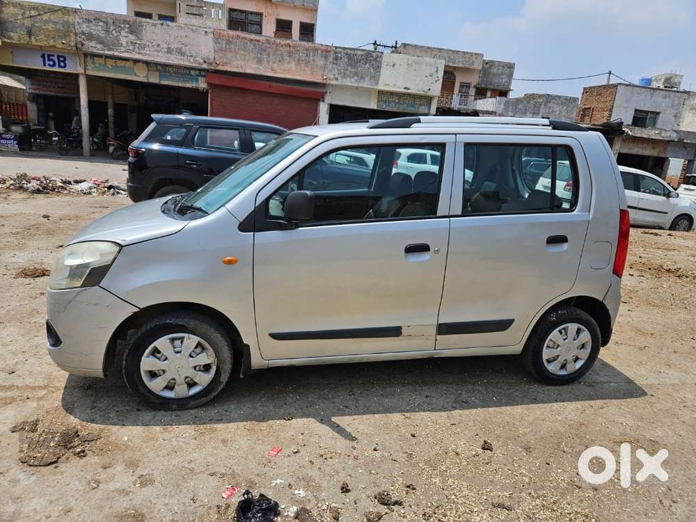 Maruti Suzuki Wagon R 2011 Cng