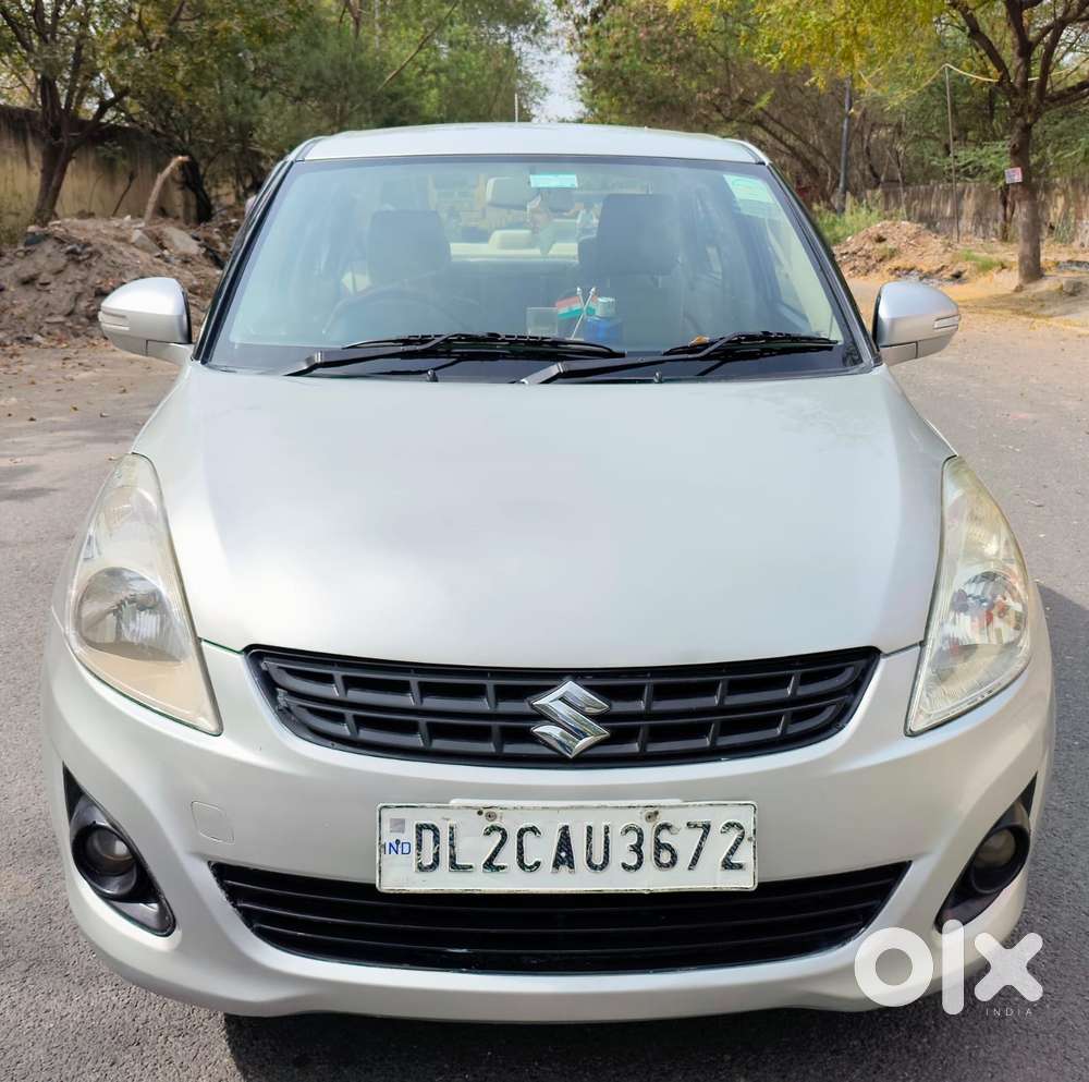 Maruti Suzuki Swift Dzire 1.3 Vxi, 2014, Petrol